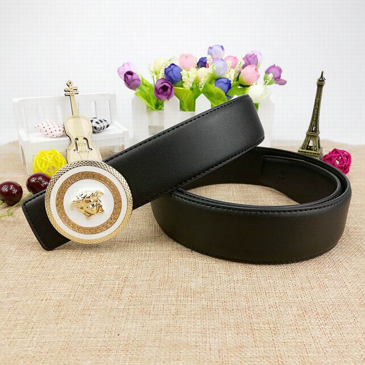 Wholesale Fashion Versace Belt for Cheap-089