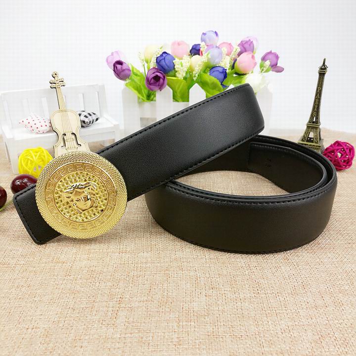 Wholesale Fashion Versace Belt for Cheap-091