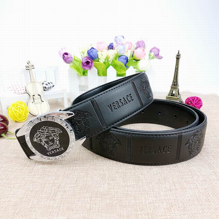 Wholesale Fashion Versace Belt for Cheap-096