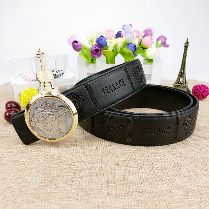 Wholesale Fashion Versace Belt for Cheap-098