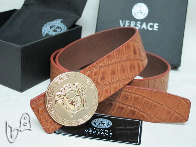 Wholesale AAA Replica Versace Belt for Cheap-032