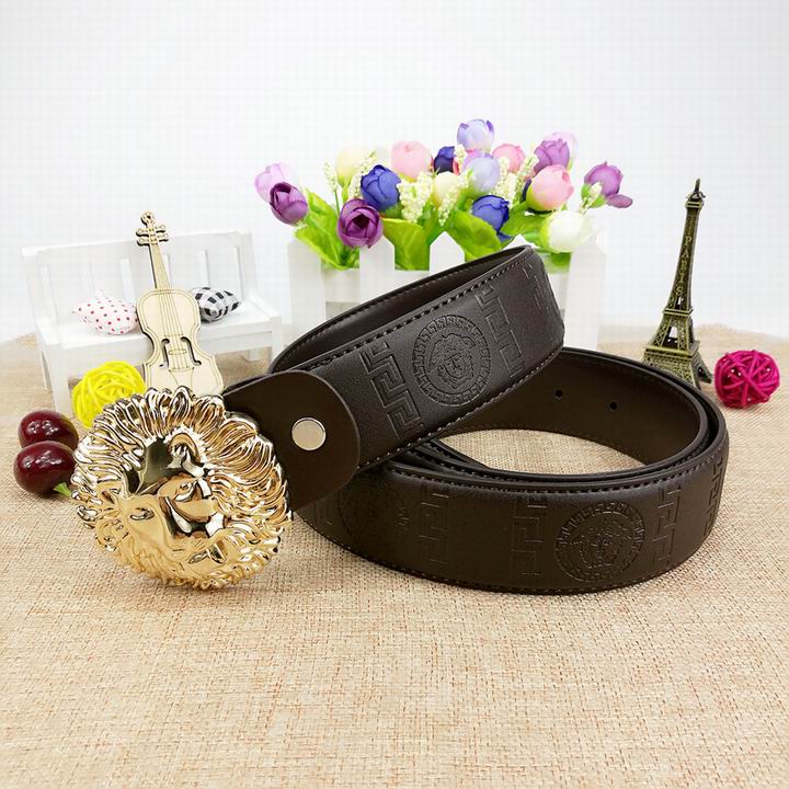 Wholesale Cheap Versace Designer Belt AAA-349