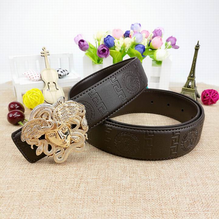 Wholesale Cheap Versace Designer Belt AAA-353
