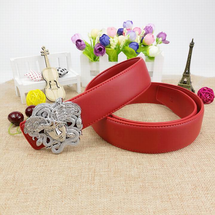 Wholesale Cheap Versace Designer Belt AAA-356