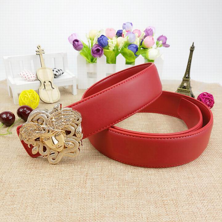 Wholesale Cheap Versace Designer Belt AAA-358