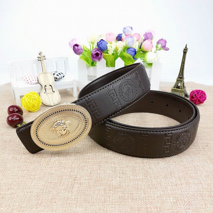 Wholesale Cheap Versace Designer Belt AAA-365