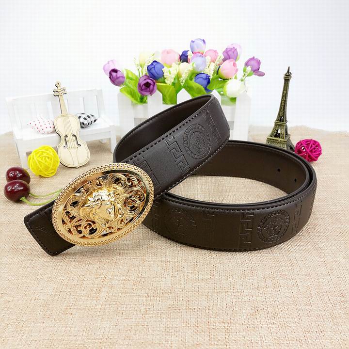 Wholesale Cheap Versace Designer Belt AAA-367