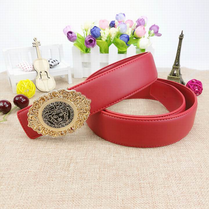 Wholesale Cheap Versace Designer Belt AAA-368