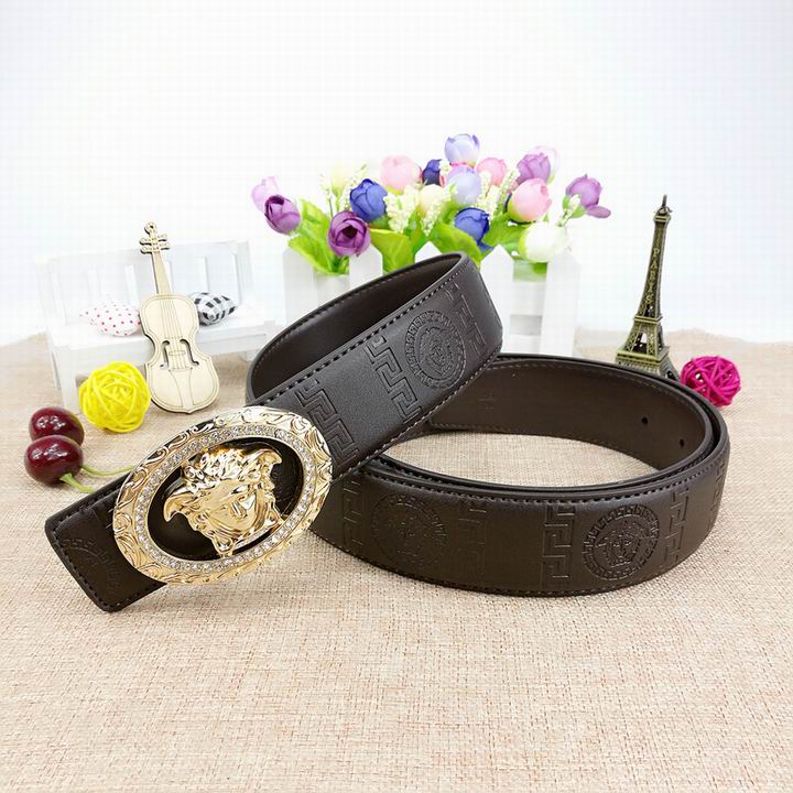 Wholesale Cheap Versace Designer Belt AAA-369