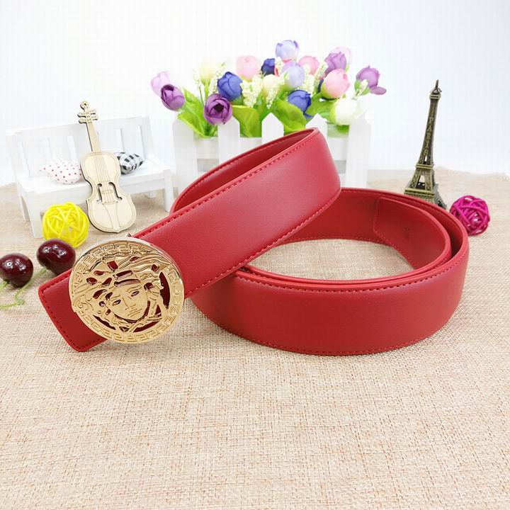 Wholesale Cheap Versace Designer Belt AAA-370