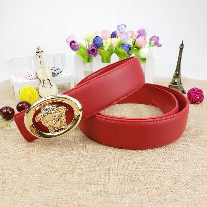 Wholesale Cheap Versace Designer Belt AAA-372