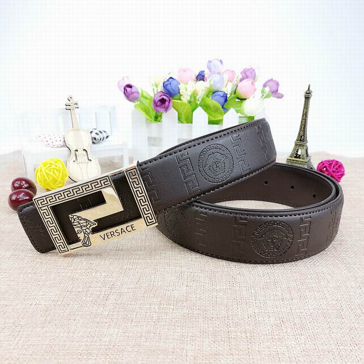 Wholesale Cheap Versace Designer Belt AAA-373