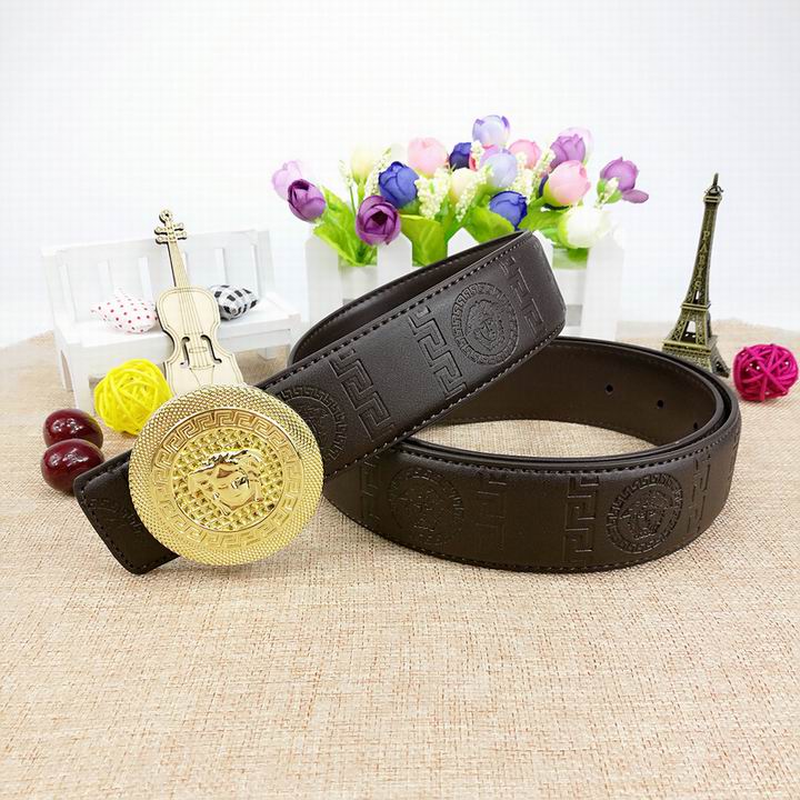 Wholesale Cheap Versace Designer Belt AAA-375