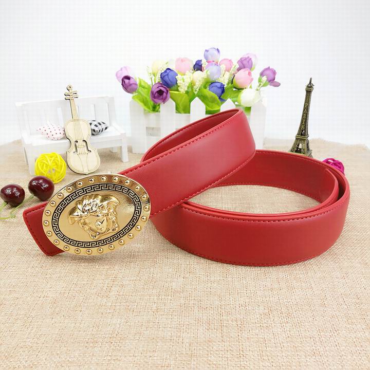 Wholesale Cheap Versace Designer Belt AAA-376