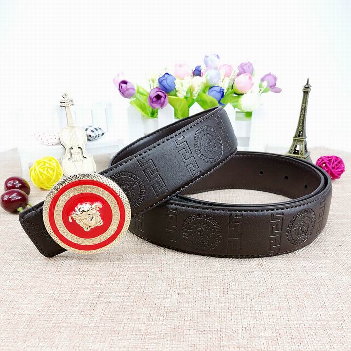 Wholesale Cheap Versace Designer Belt AAA-377