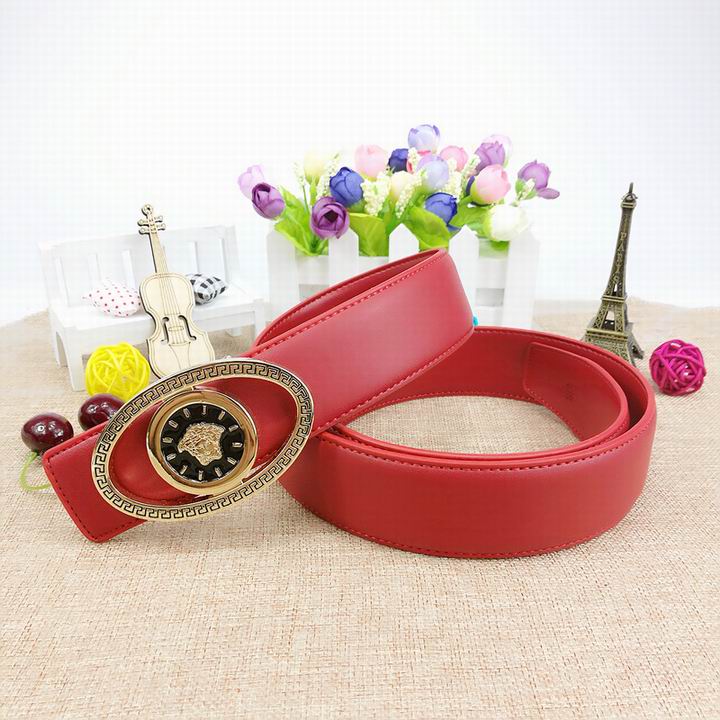 Wholesale Cheap Versace Designer Belt AAA-378