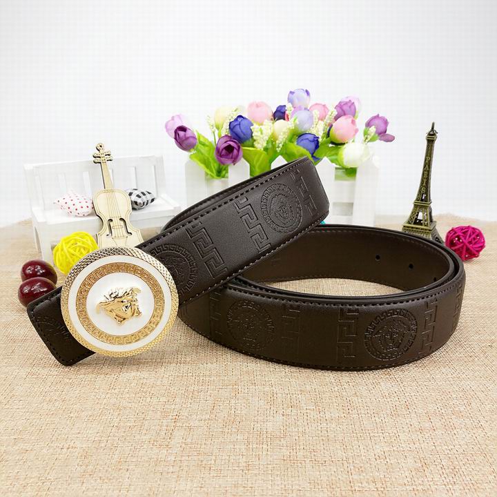 Wholesale Cheap Versace Designer Belt AAA-379