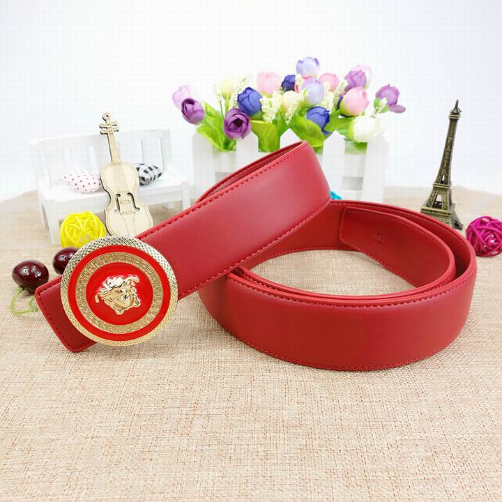 Wholesale Cheap Versace Designer Belt AAA-380