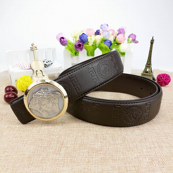 Wholesale Cheap Versace Designer Belt AAA-381