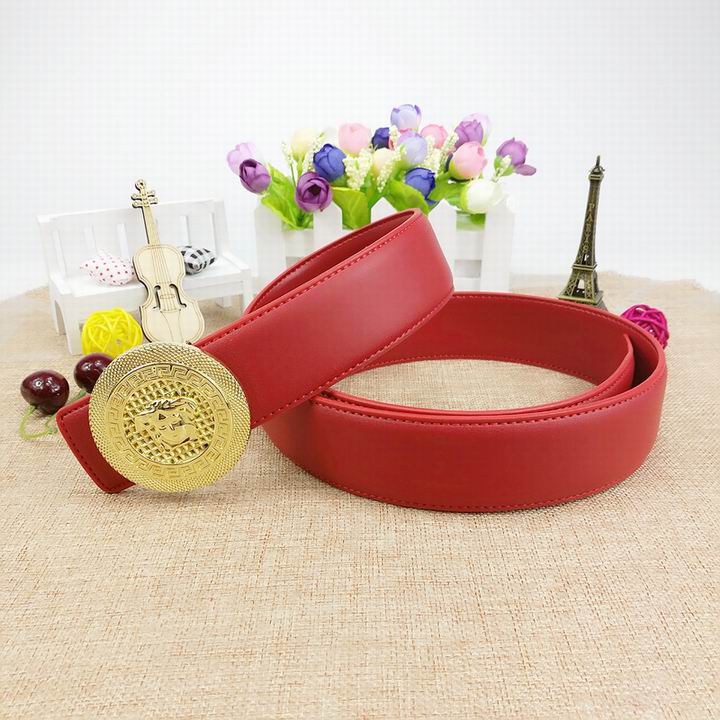 Wholesale Cheap Versace Designer Belt AAA-382