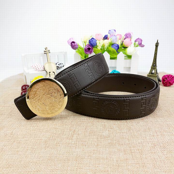 Wholesale Cheap Versace Designer Belt AAA-383