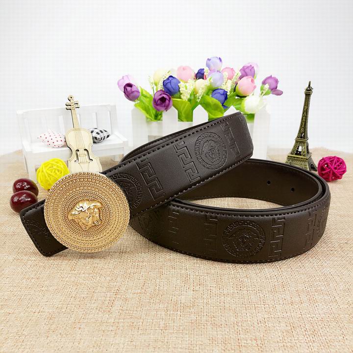 Wholesale Cheap Versace Designer Belt AAA-385