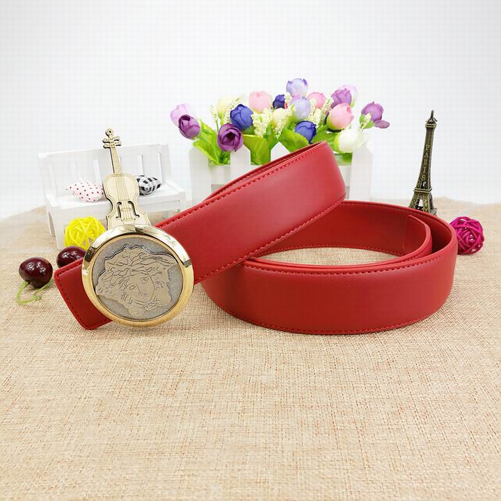 Wholesale Cheap Versace Designer Belt AAA-386