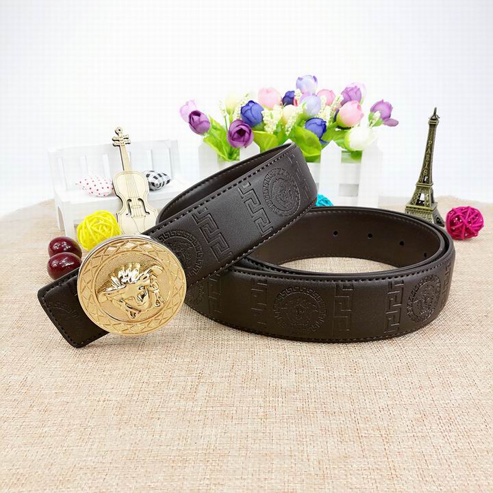 Wholesale Cheap Versace Designer Belt AAA-387