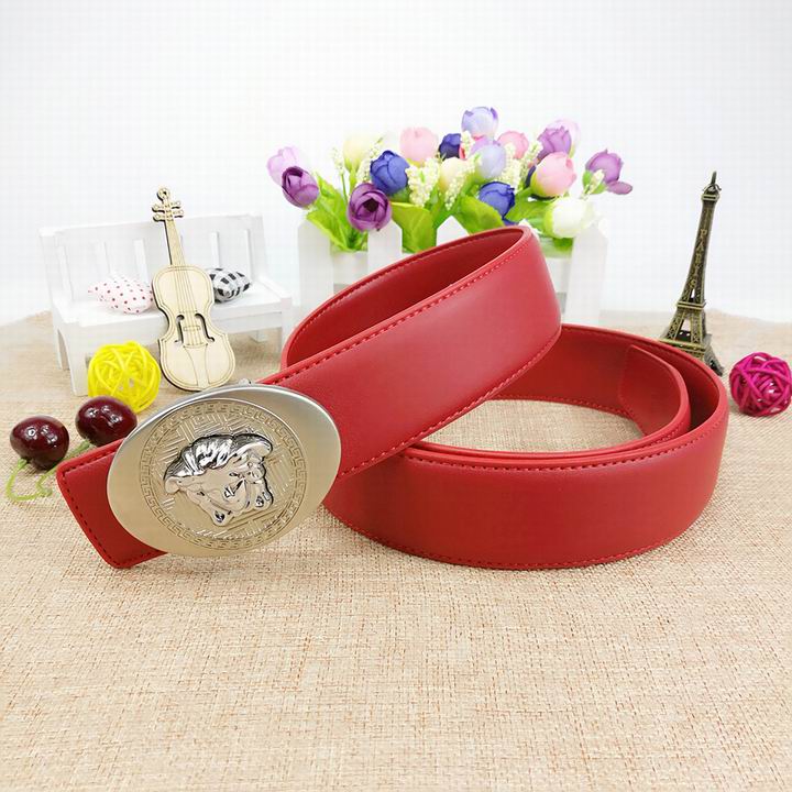 Wholesale Cheap Versace Designer Belt AAA-388