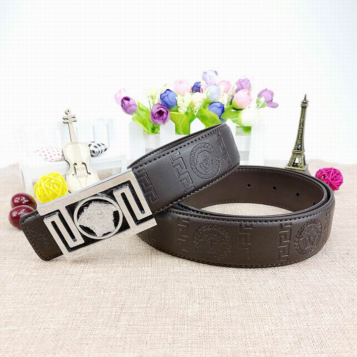 Wholesale Cheap Versace Designer Belt AAA-389