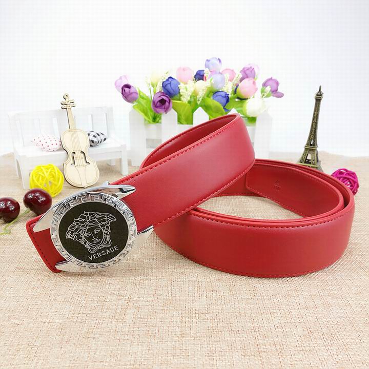 Wholesale Cheap Versace Designer Belt AAA-396