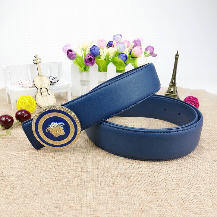 Wholesale Cheap Versace Designer Belt AAA-416