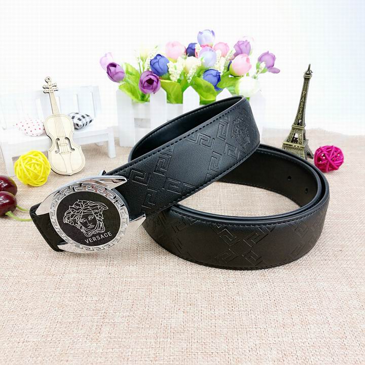 Wholesale Cheap Versace Designer Belt AAA-419