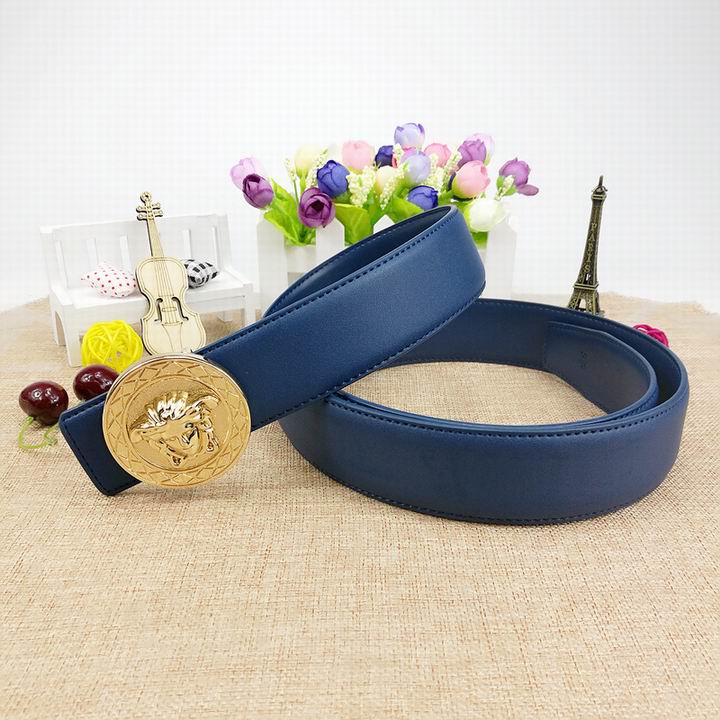 Wholesale Cheap Versace Designer Belt AAA-422