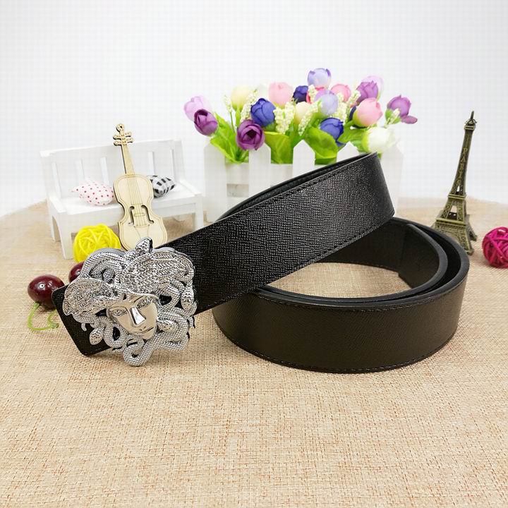 Wholesale Cheap Versace Designer Belt AAA-432