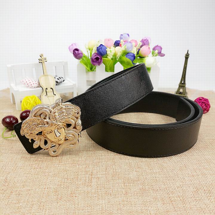 Wholesale Cheap Versace Designer Belt AAA-434