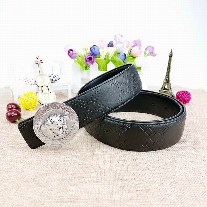 Wholesale Cheap Versace Designer Belt AAA-435
