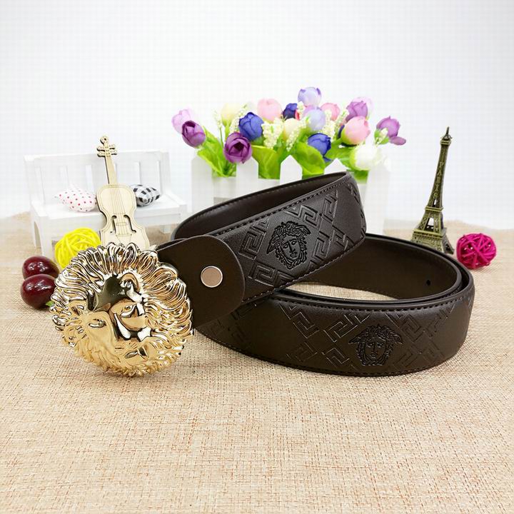 Wholesale Cheap Versace Designer Belt AAA-437