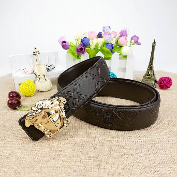 Wholesale Cheap Versace Designer Belt AAA-439