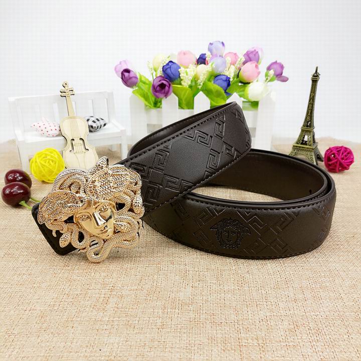 Wholesale Cheap Versace Designer Belt AAA-441