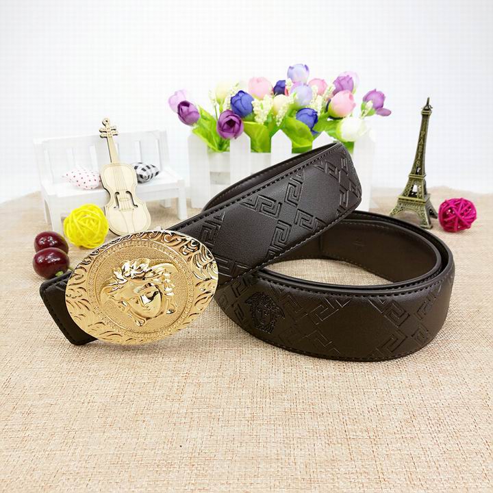 Wholesale Cheap Versace Designer Belt AAA-445