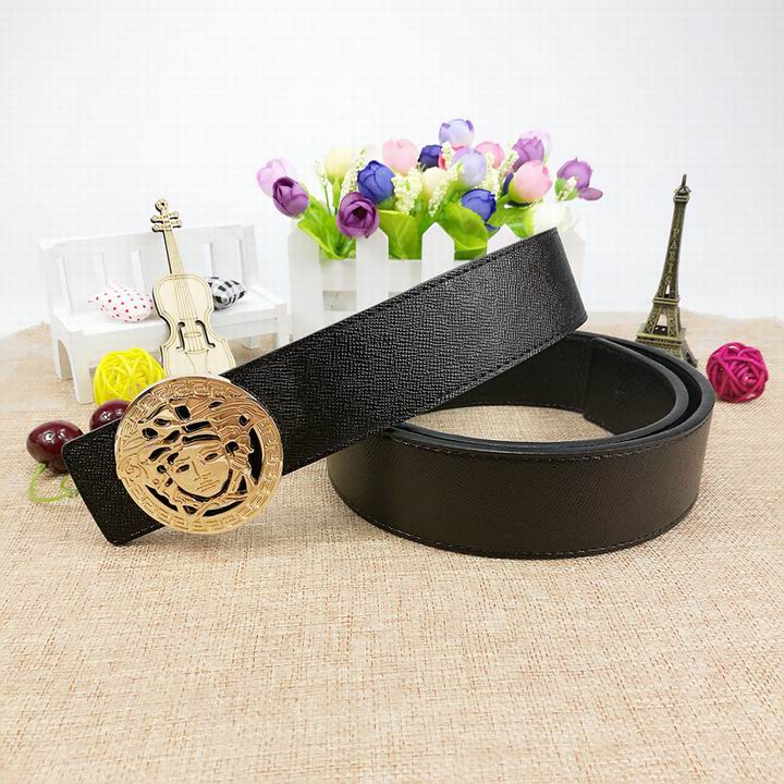 Wholesale Cheap Versace Designer Belt AAA-446