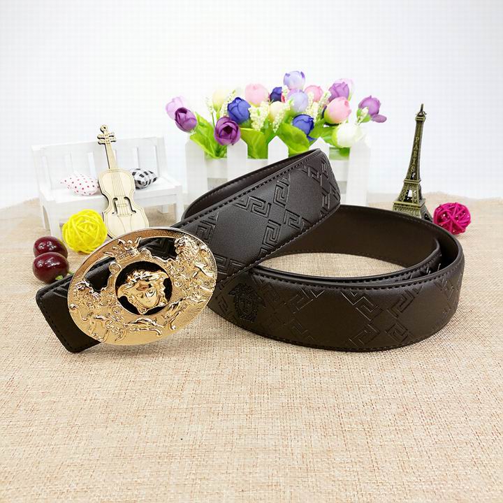 Wholesale Cheap Versace Designer Belt AAA-449