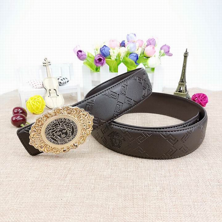 Wholesale Cheap Versace Designer Belt AAA-453