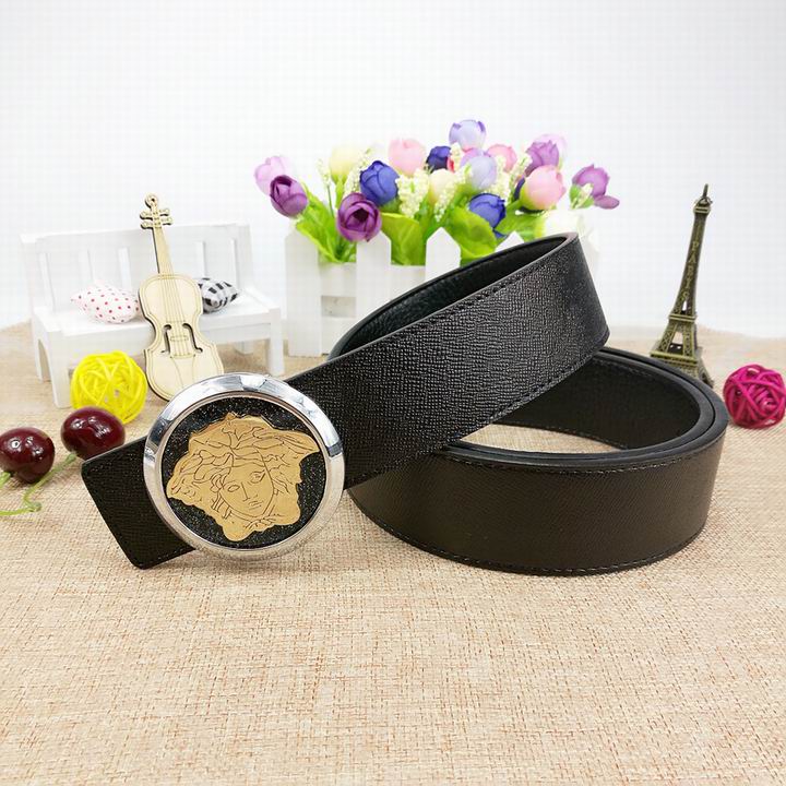 Wholesale Cheap Versace Designer Belt AAA-466