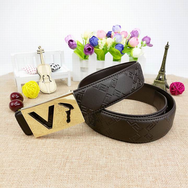 Wholesale Cheap Versace Designer Belt AAA-467