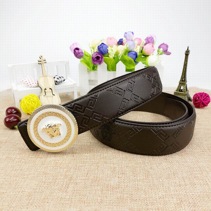 Wholesale Cheap Versace Designer Belt AAA-469