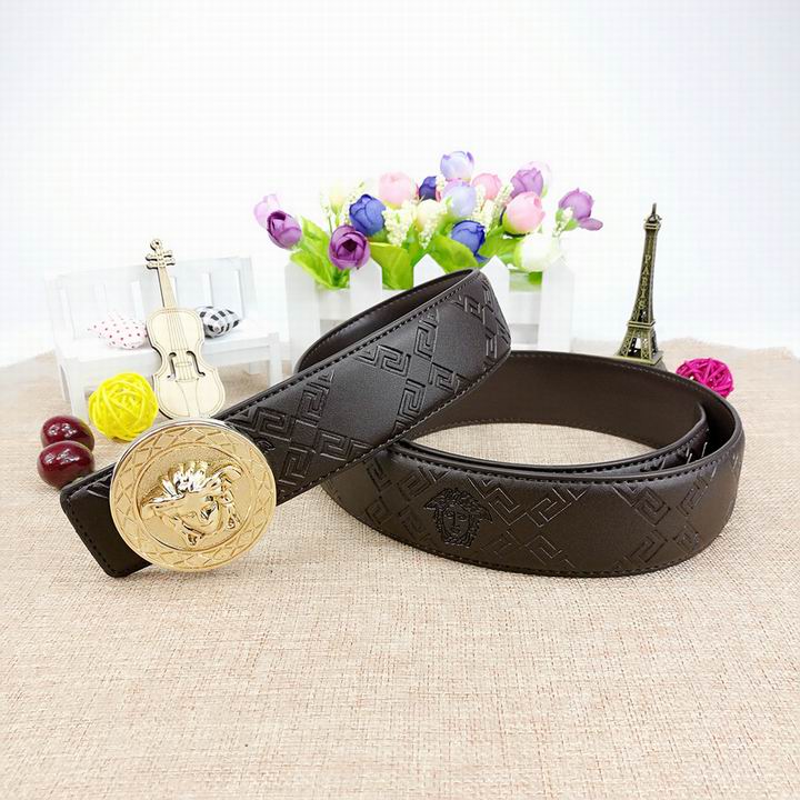 Wholesale Cheap Versace Designer Belt AAA-475