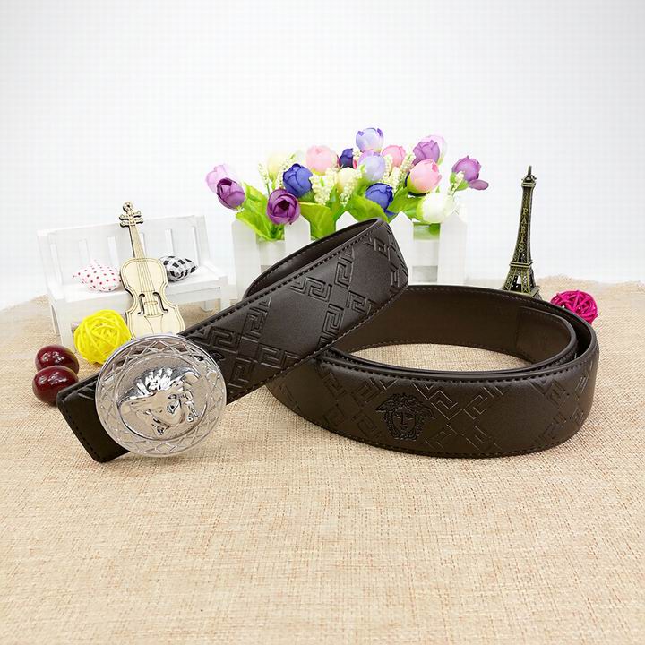 Wholesale Cheap Versace Designer Belt AAA-477