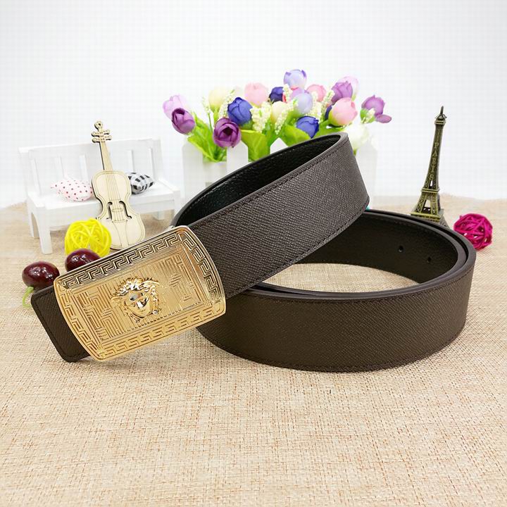 Wholesale Cheap Versace Designer Belt AAA-494